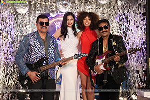 Lion Kiron Hosts a Grand Retro Edition-Themed K Party 