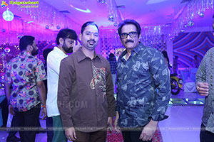 Lion Kiron Hosts a Grand Retro Edition-Themed K Party 