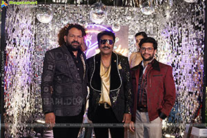 Lion Kiron Hosts a Grand Retro Edition-Themed K Party 