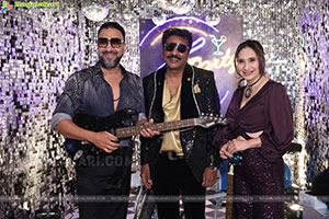 Lion Kiron Hosts a Grand Retro Edition-Themed K Party 