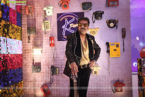 Lion Kiron Hosts a Grand Retro Edition-Themed K Party 