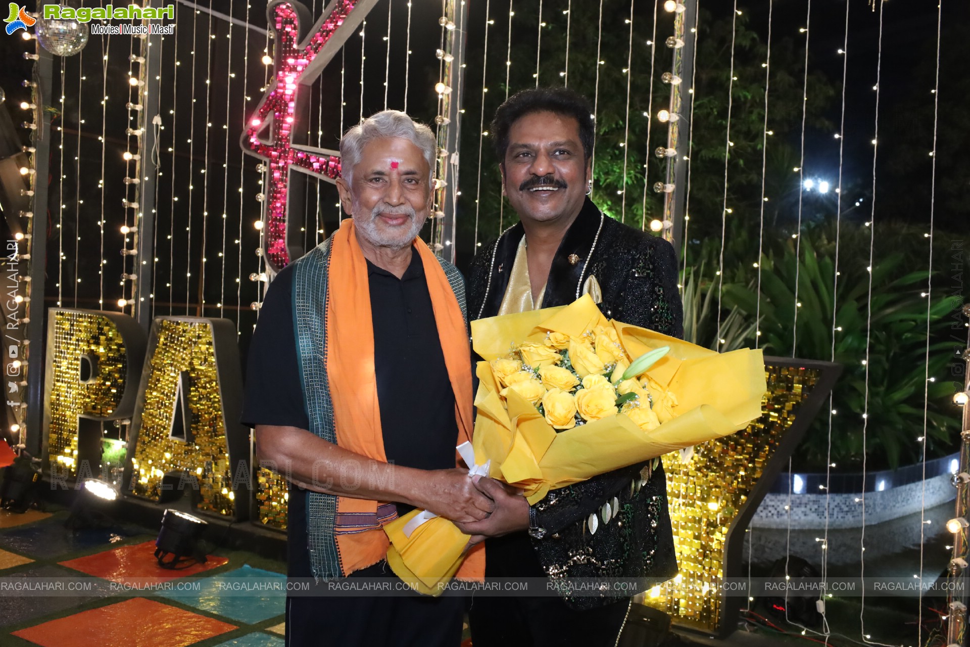 Lion Kiron Hosts a Grand Retro Edition-Themed K Party at Butta Convention