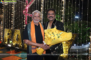 Lion Kiron Hosts a Grand Retro Edition-Themed K Party 