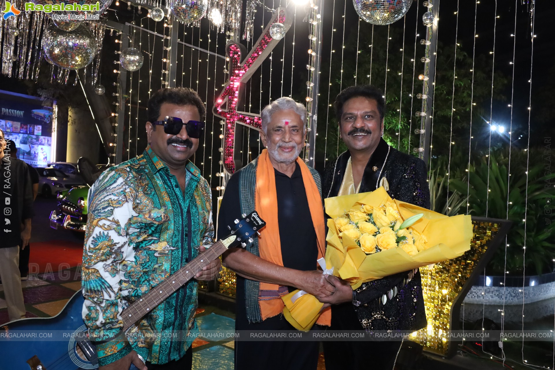 Lion Kiron Hosts a Grand Retro Edition-Themed K Party at Butta Convention