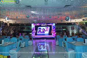 Lion Kiron Hosts a Grand Retro Edition-Themed K Party 