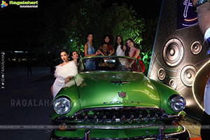 Lion Kiron Hosts a Grand Retro Edition-Themed K Party 