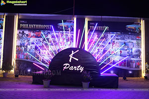 Lion Kiron Hosts a Grand Retro Edition-Themed K Party 