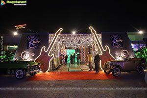 Lion Kiron Hosts a Grand Retro Edition-Themed K Party 