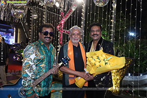 Lion Kiron Hosts a Grand Retro Edition-Themed K Party 