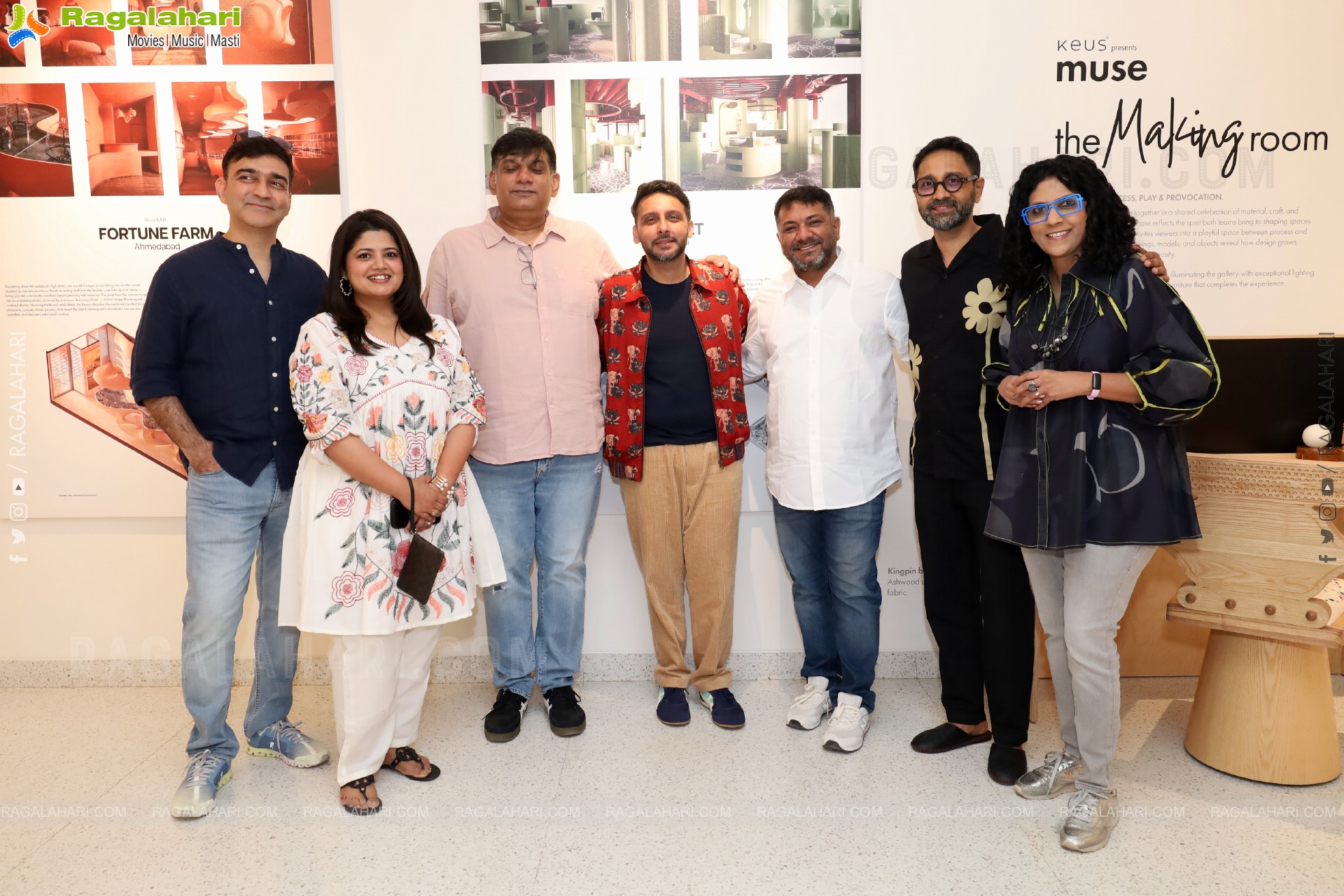 Kadari Art Gallery presents Muse: The Making Room, a Solo Debut Exhibition