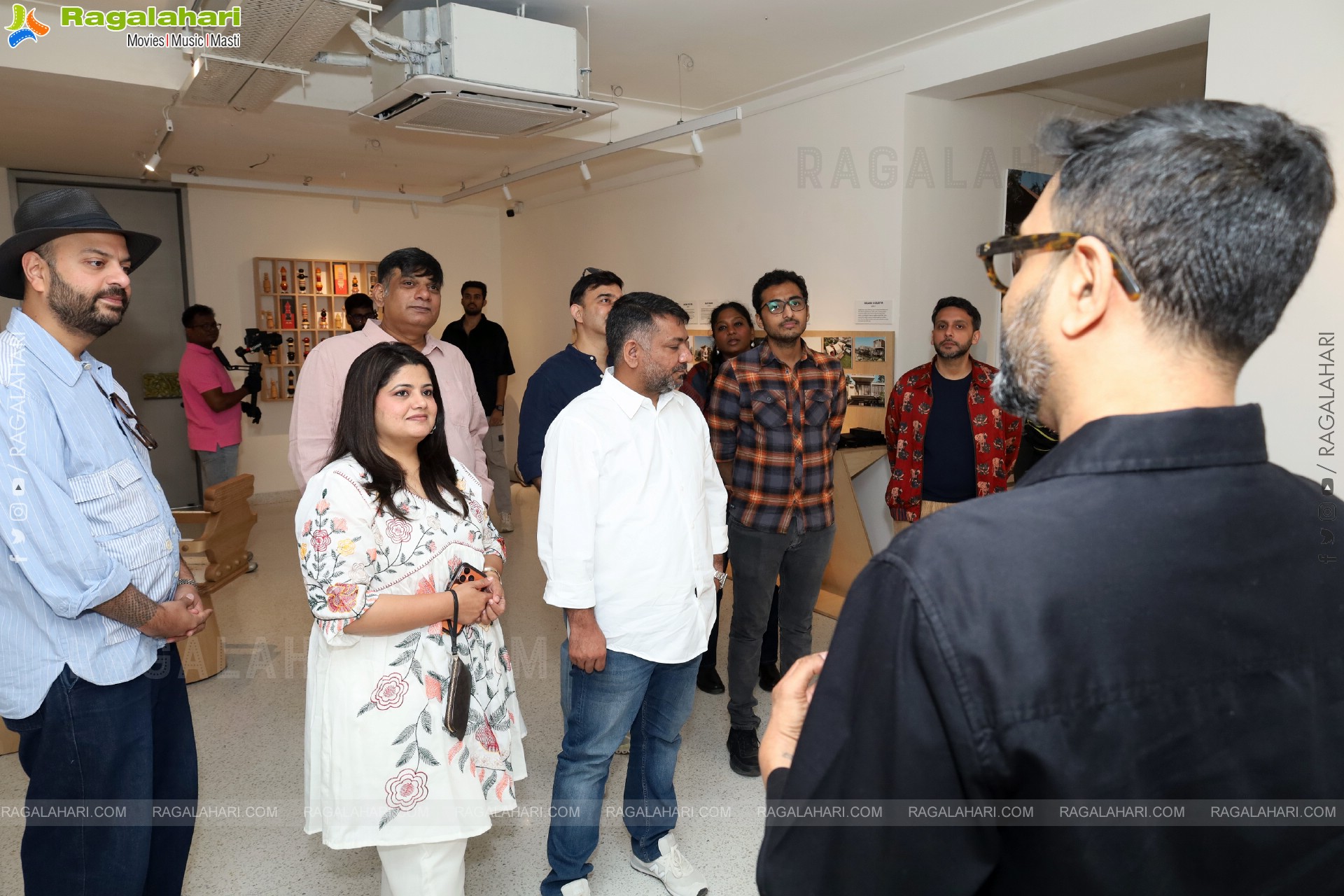 Kadari Art Gallery presents Muse: The Making Room, a Solo Debut Exhibition