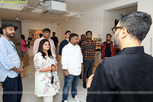 Kadari Art Gallery presents Muse: The Making Room