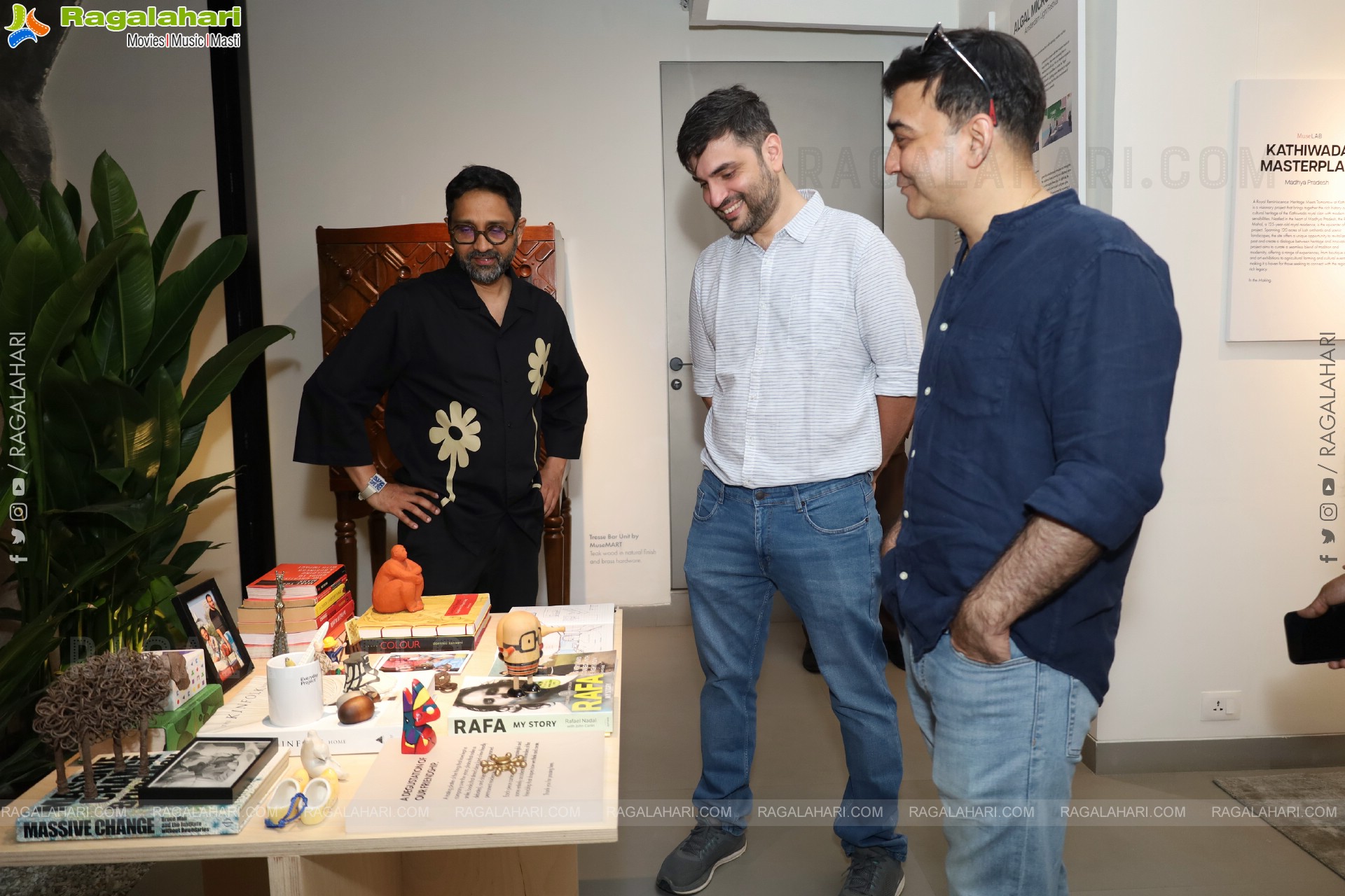 Kadari Art Gallery presents Muse: The Making Room, a Solo Debut Exhibition