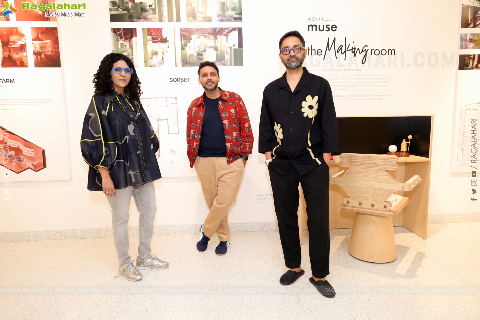 Kadari Art Gallery presents Muse: The Making Room, a Solo Debut Exhibition