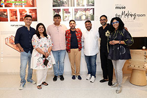 Kadari Art Gallery presents Muse: The Making Room