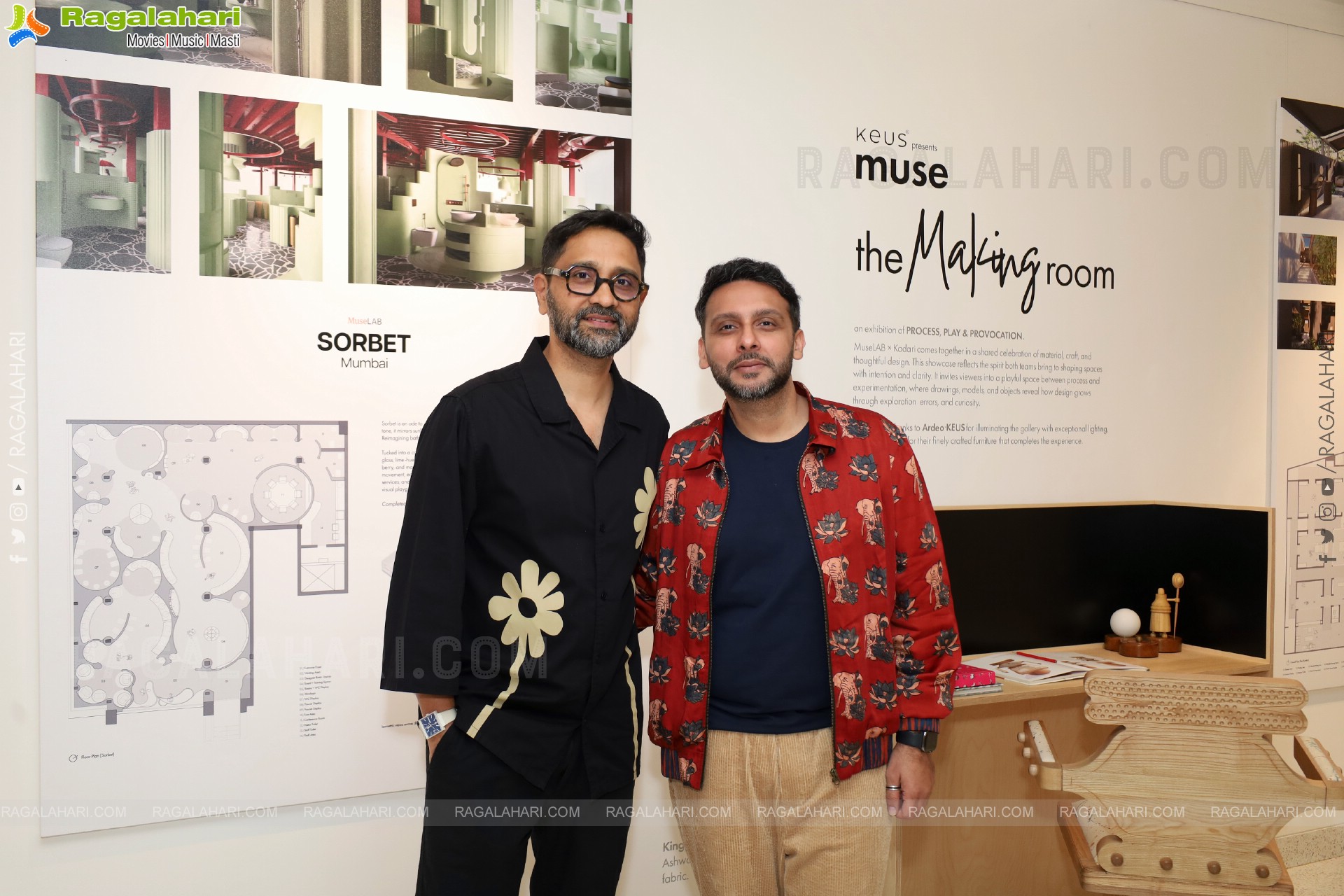 Kadari Art Gallery presents Muse: The Making Room, a Solo Debut Exhibition