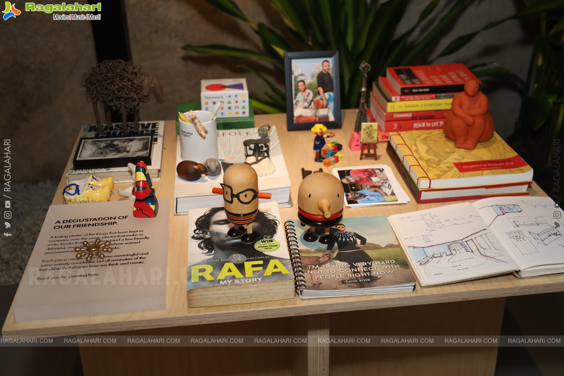 Kadari Art Gallery presents Muse: The Making Room, a Solo Debut Exhibition