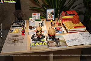 Kadari Art Gallery presents Muse: The Making Room