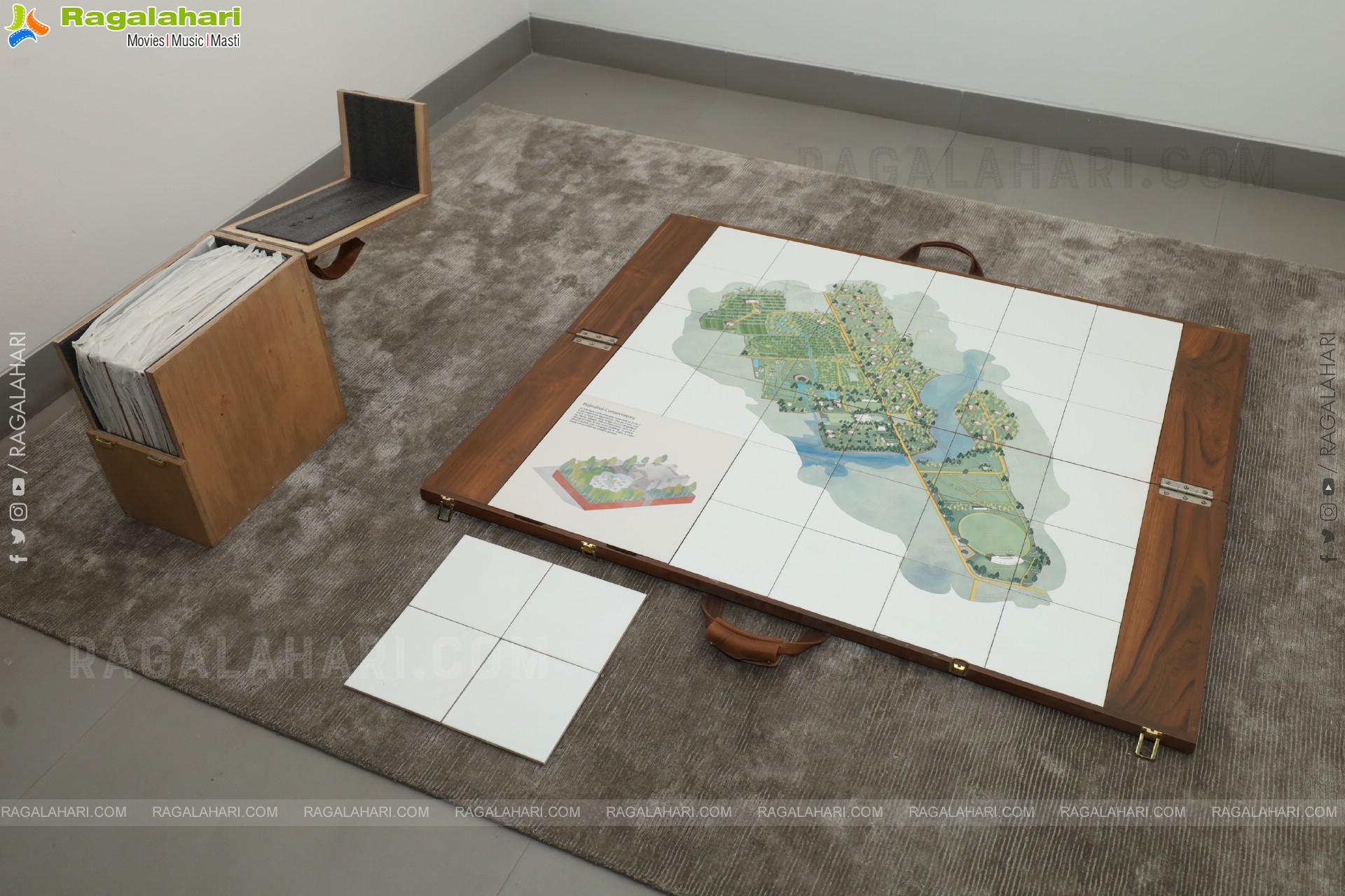 Kadari Art Gallery presents Muse: The Making Room, a Solo Debut Exhibition