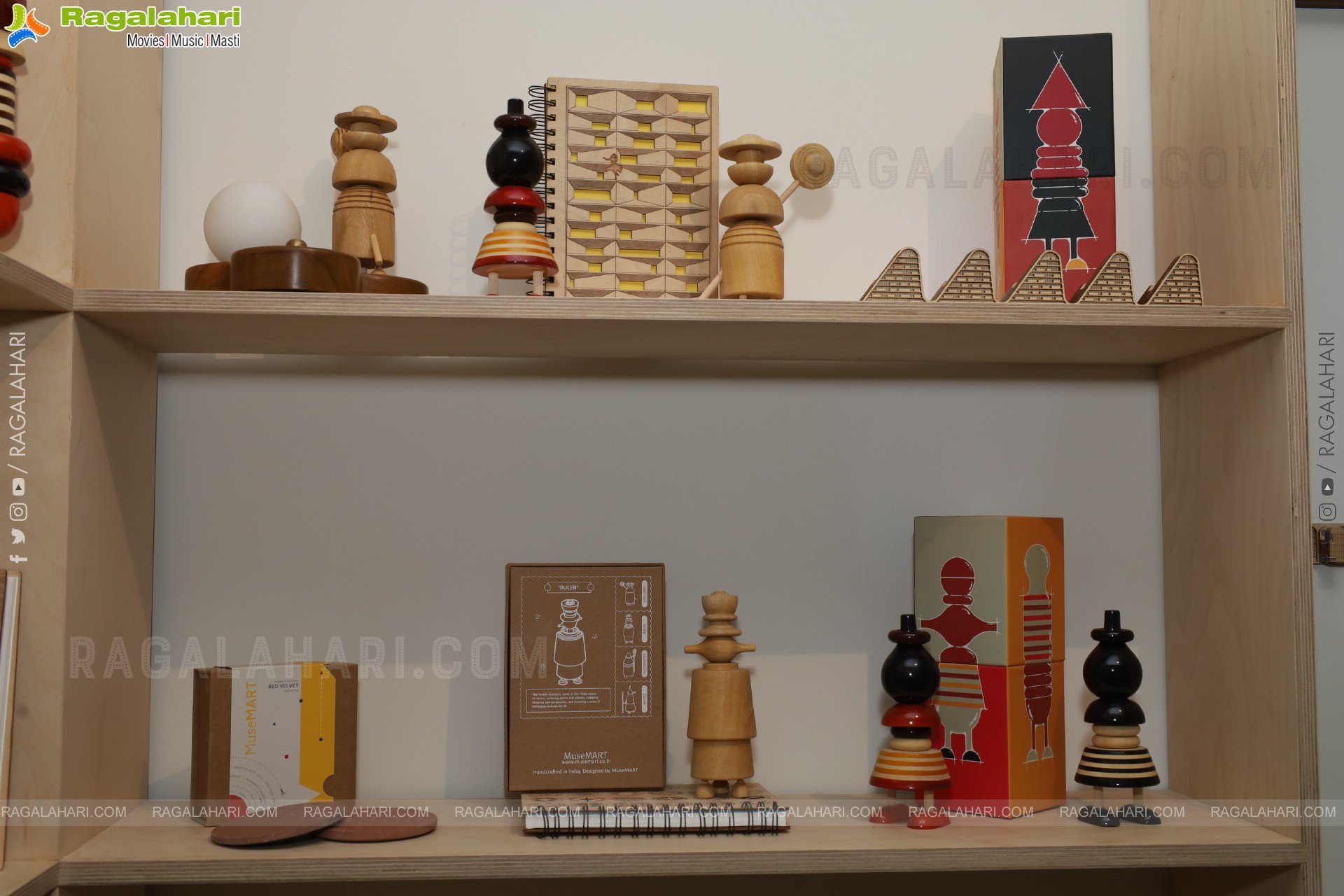 Kadari Art Gallery presents Muse: The Making Room, a Solo Debut Exhibition