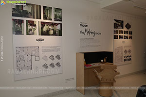 Kadari Art Gallery presents Muse: The Making Room