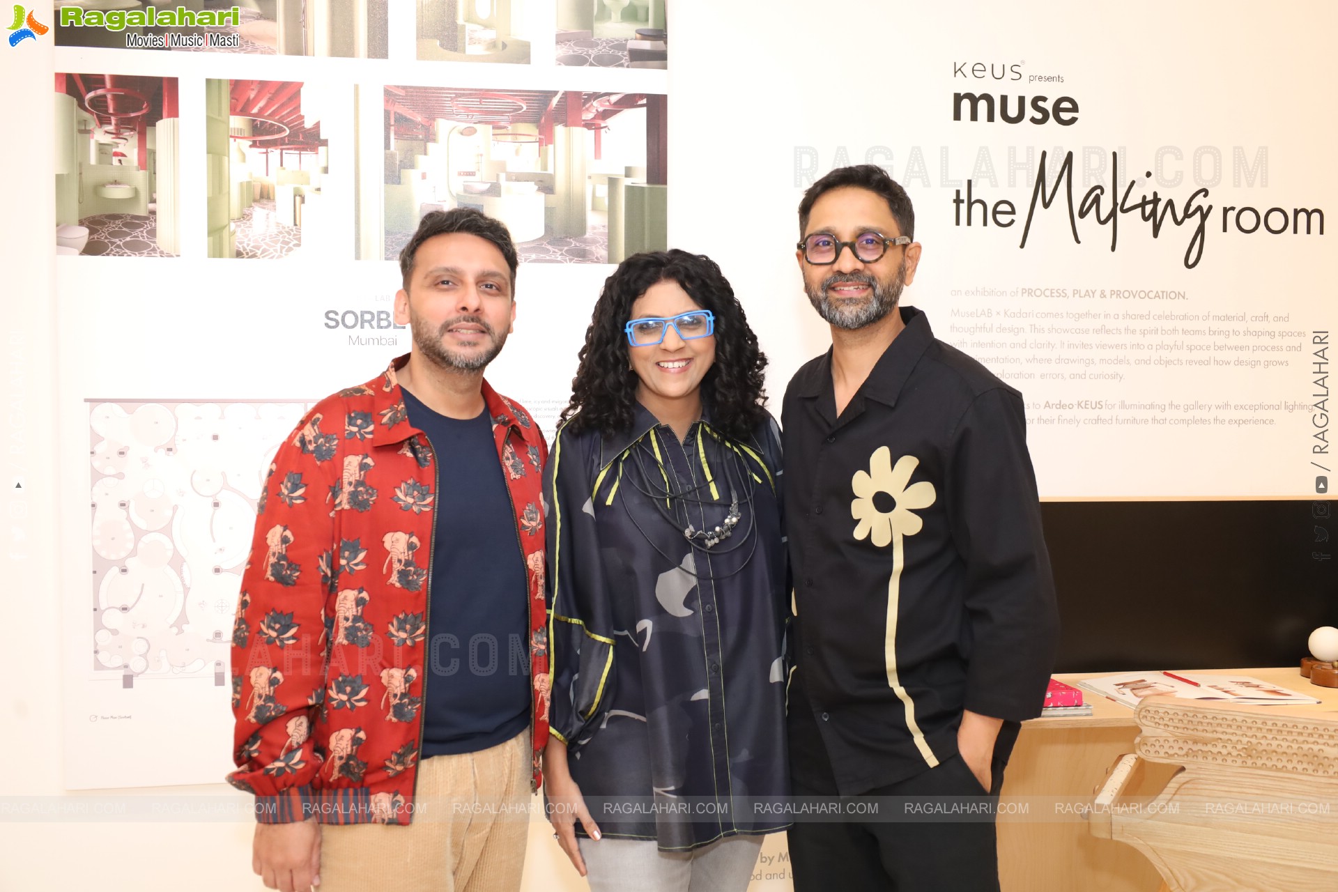 Kadari Art Gallery presents Muse: The Making Room, a Solo Debut Exhibition