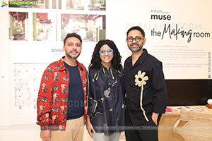 Kadari Art Gallery presents Muse: The Making Room