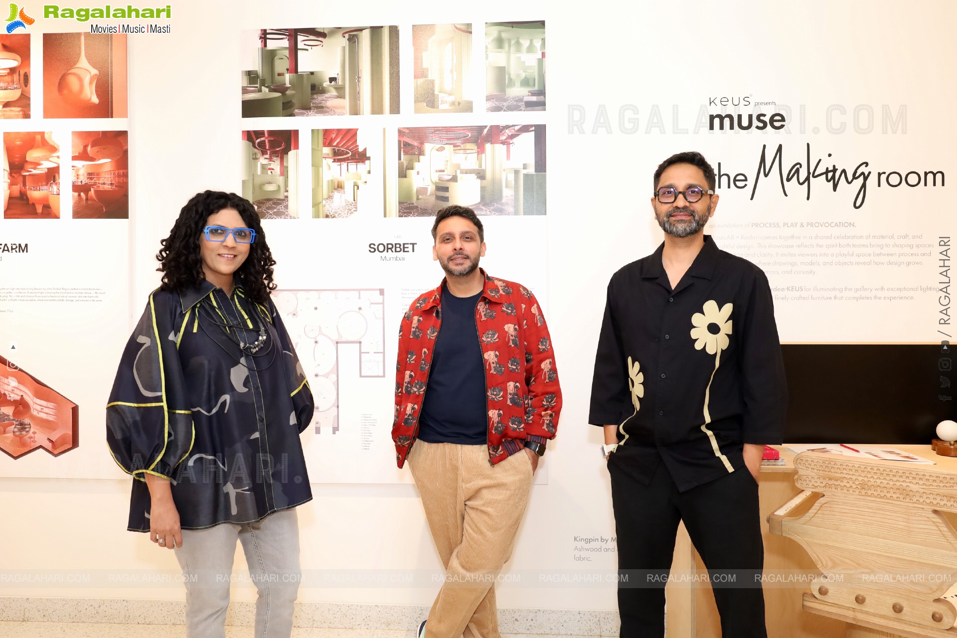 Kadari Art Gallery presents Muse: The Making Room, a Solo Debut Exhibition