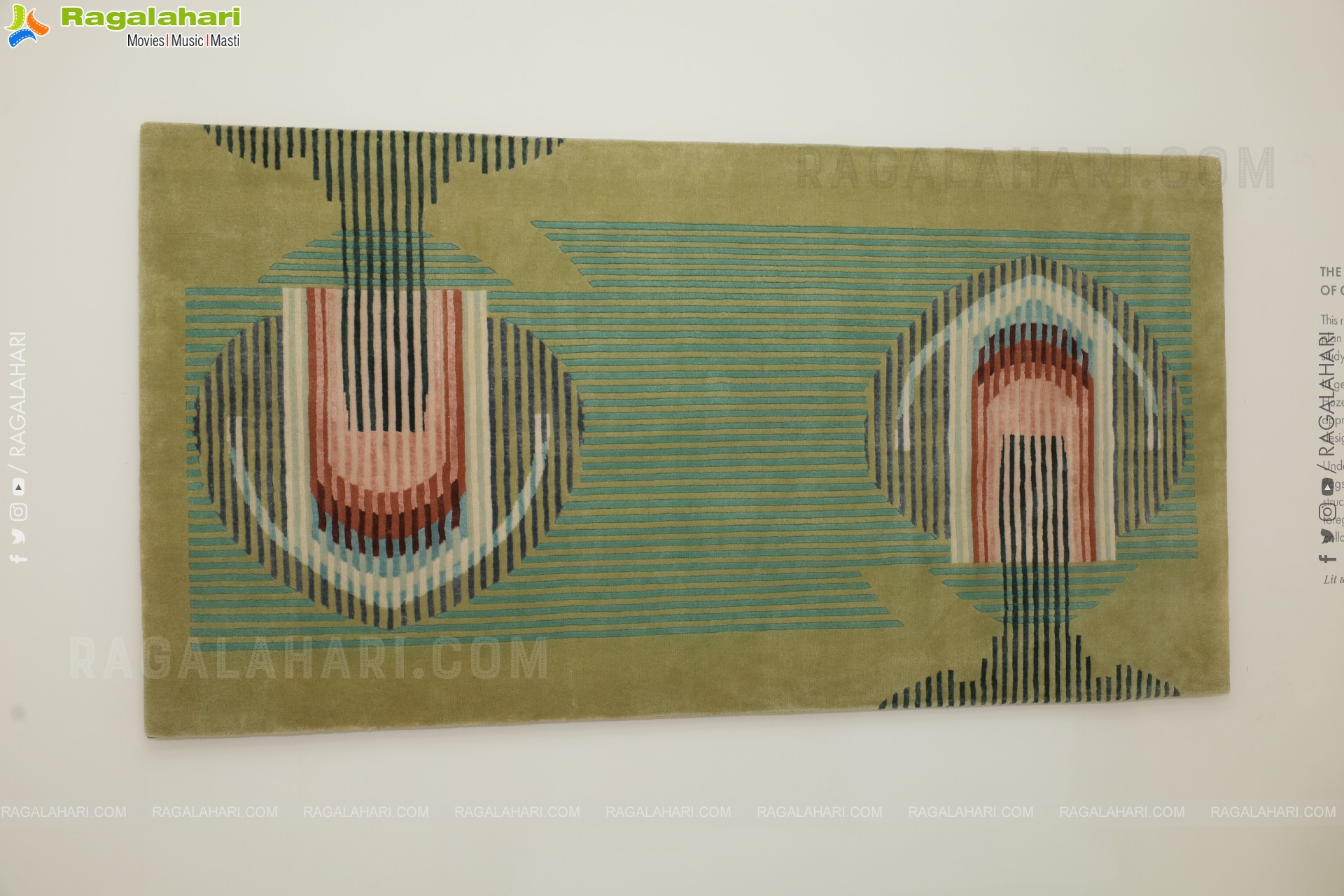 Kadari Art Gallery presents Muse: The Making Room, a Solo Debut Exhibition