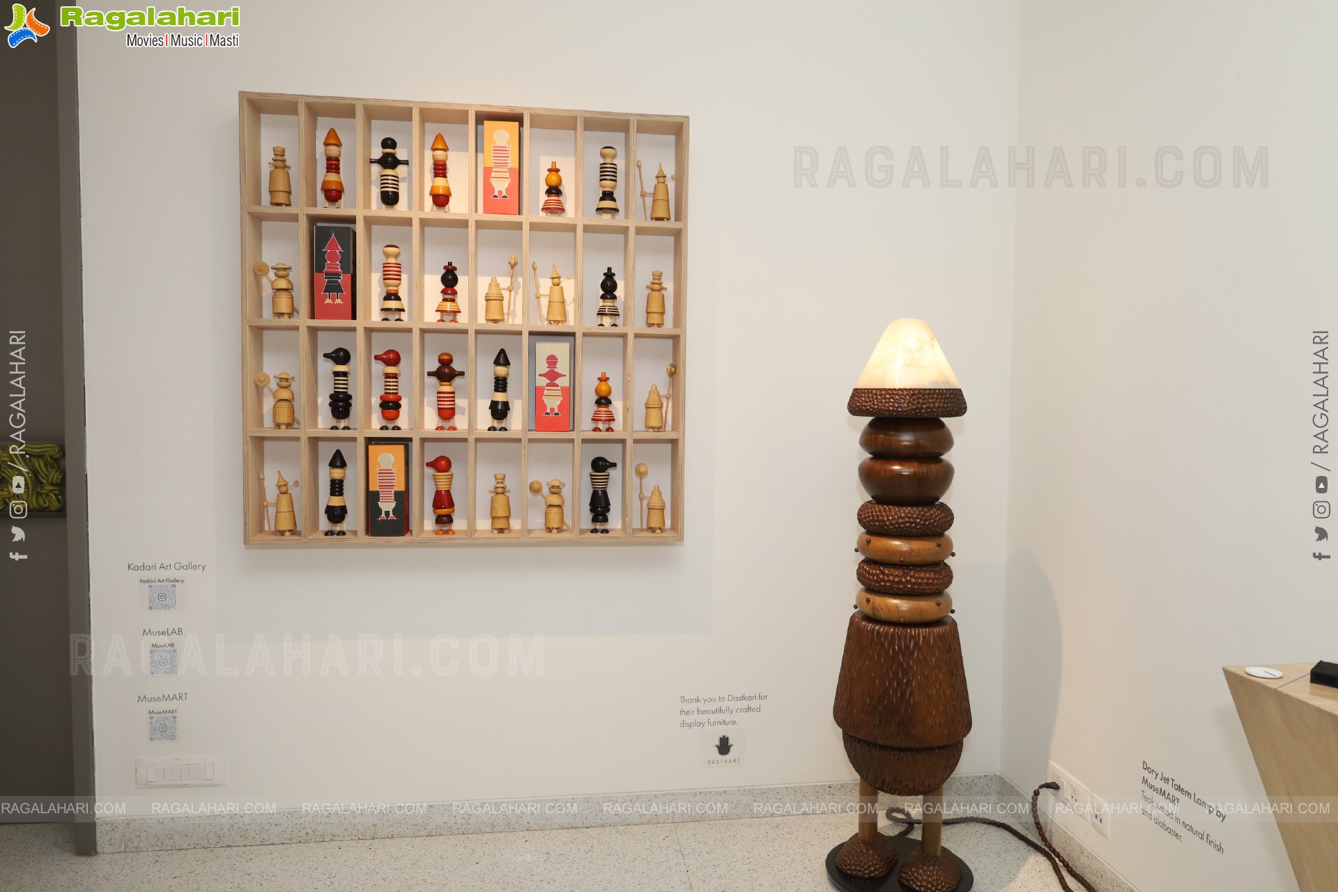 Kadari Art Gallery presents Muse: The Making Room, a Solo Debut Exhibition