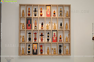 Kadari Art Gallery presents Muse: The Making Room