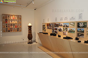 Kadari Art Gallery presents Muse: The Making Room