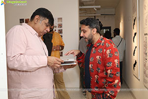 Kadari Art Gallery presents Muse: The Making Room