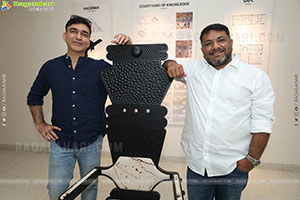 Kadari Art Gallery presents Muse: The Making Room