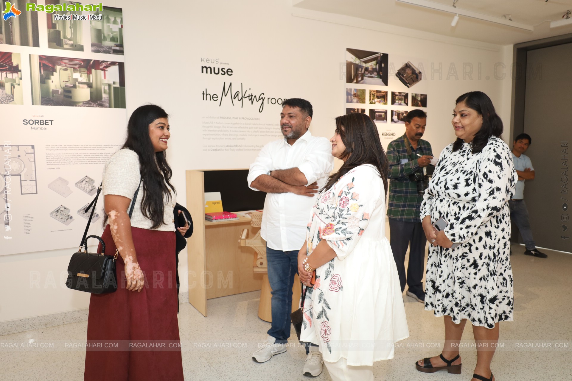 Kadari Art Gallery presents Muse: The Making Room, a Solo Debut Exhibition