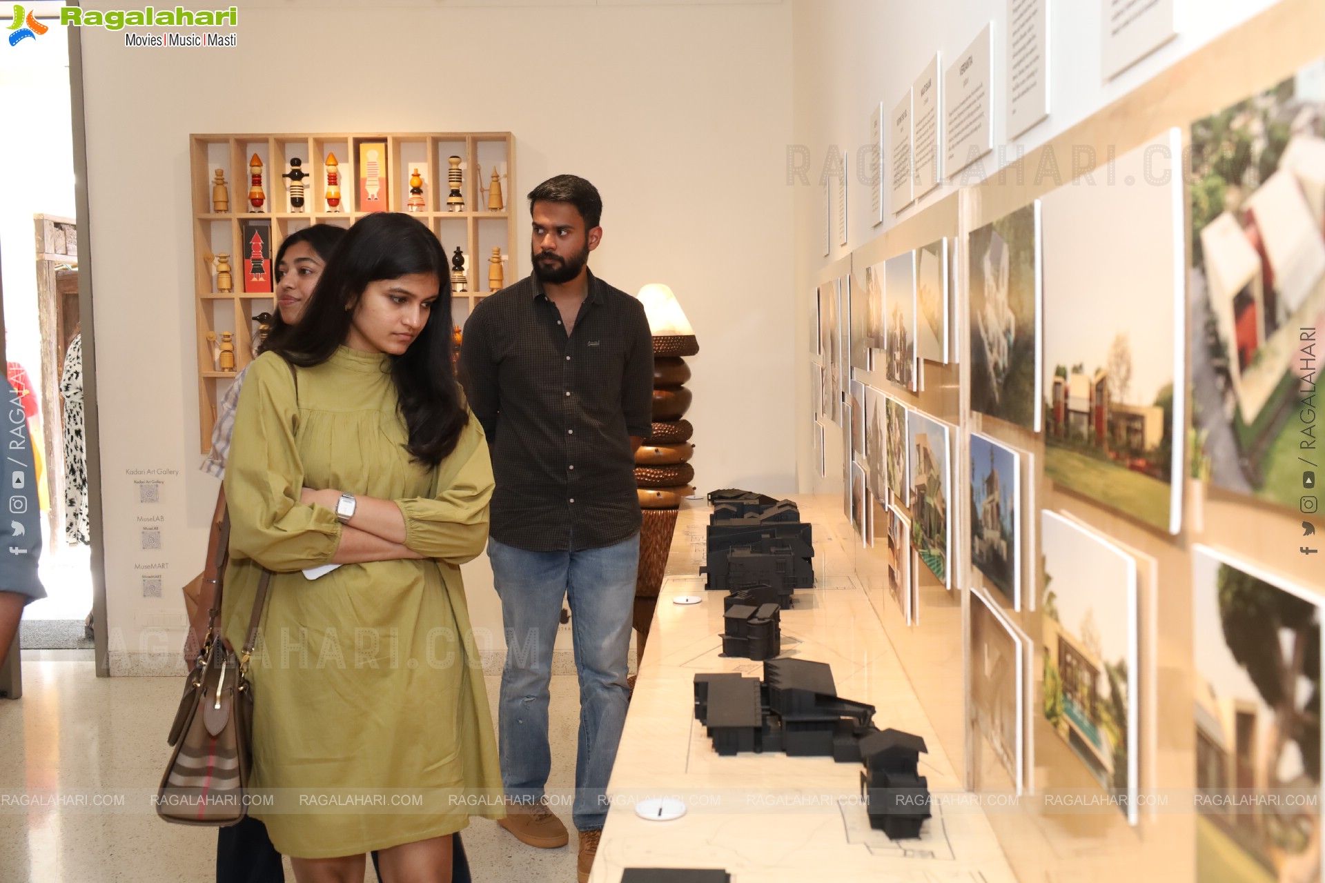 Kadari Art Gallery presents Muse: The Making Room, a Solo Debut Exhibition