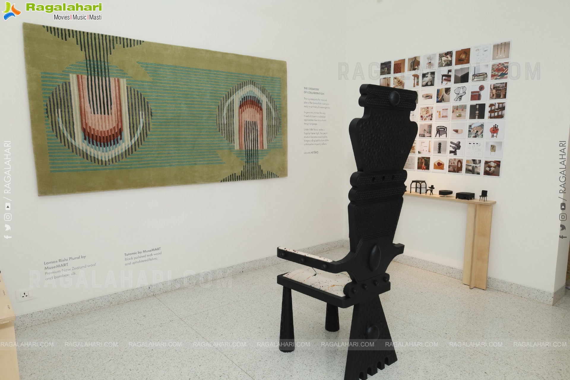 Kadari Art Gallery presents Muse: The Making Room, a Solo Debut Exhibition