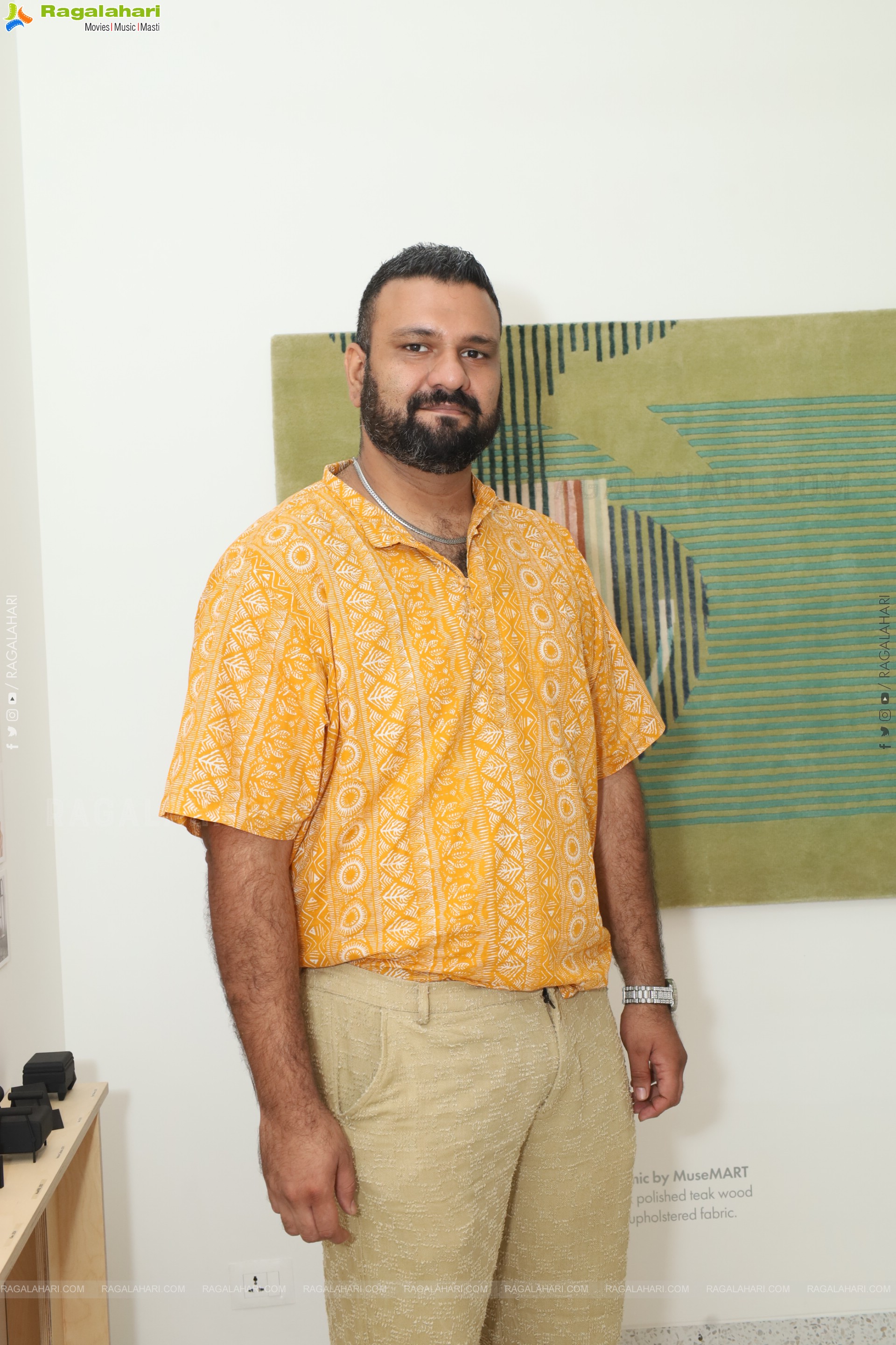 Kadari Art Gallery presents Muse: The Making Room, a Solo Debut Exhibition