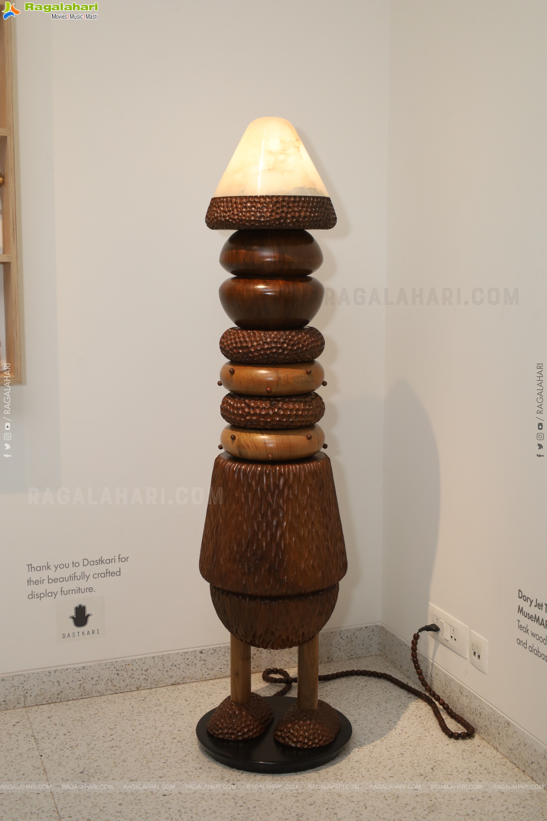 Kadari Art Gallery presents Muse: The Making Room, a Solo Debut Exhibition