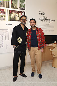 Kadari Art Gallery presents Muse: The Making Room