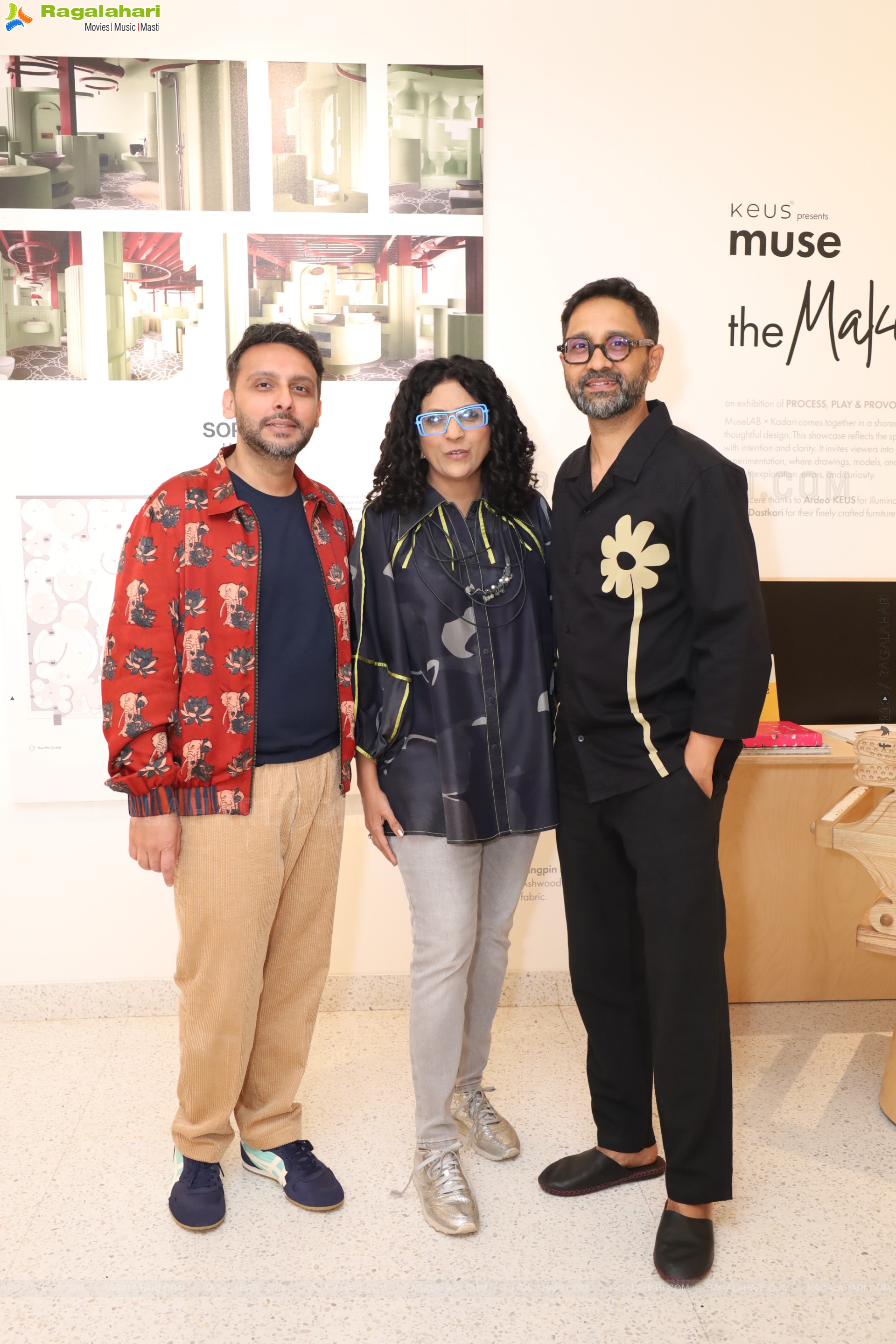 Kadari Art Gallery presents Muse: The Making Room, a Solo Debut Exhibition