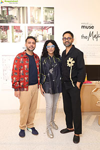 Kadari Art Gallery presents Muse: The Making Room