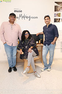 Kadari Art Gallery presents Muse: The Making Room