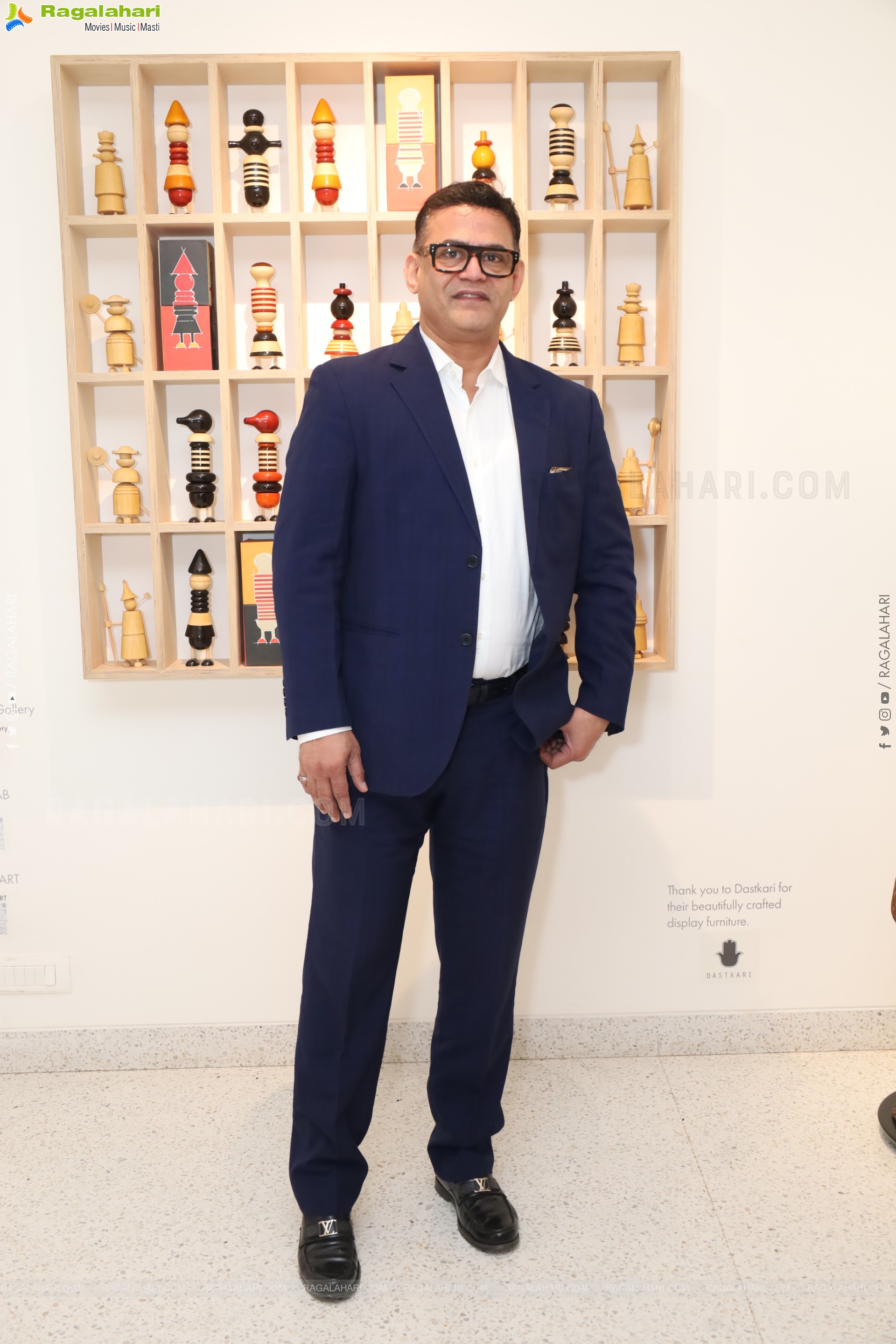 Kadari Art Gallery presents Muse: The Making Room, a Solo Debut Exhibition