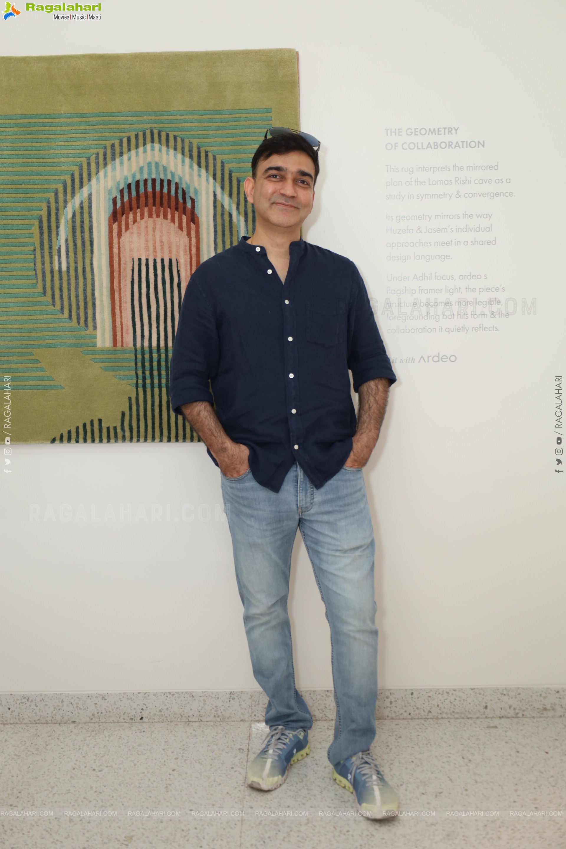 Kadari Art Gallery presents Muse: The Making Room, a Solo Debut Exhibition