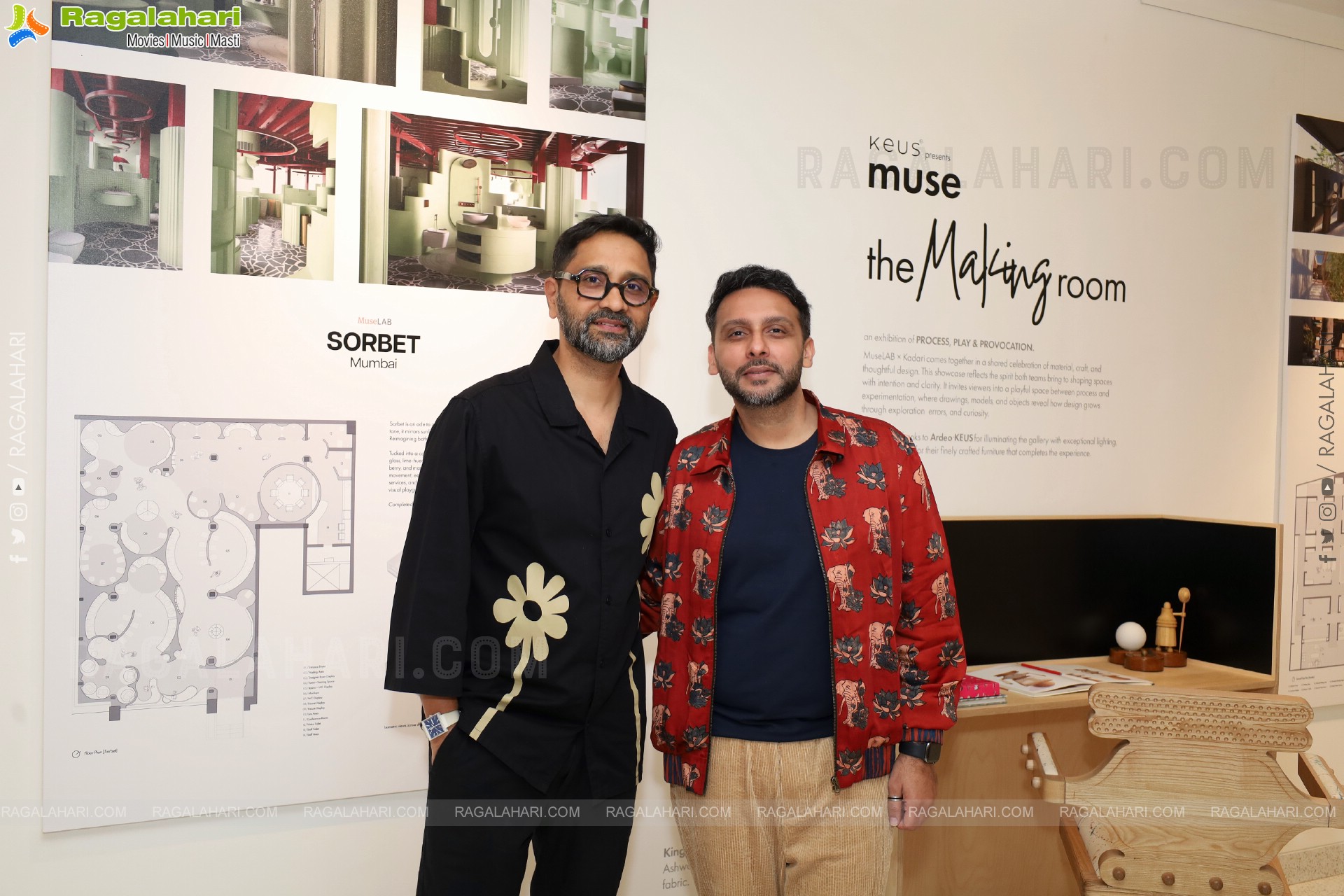 Kadari Art Gallery presents Muse: The Making Room, a Solo Debut Exhibition