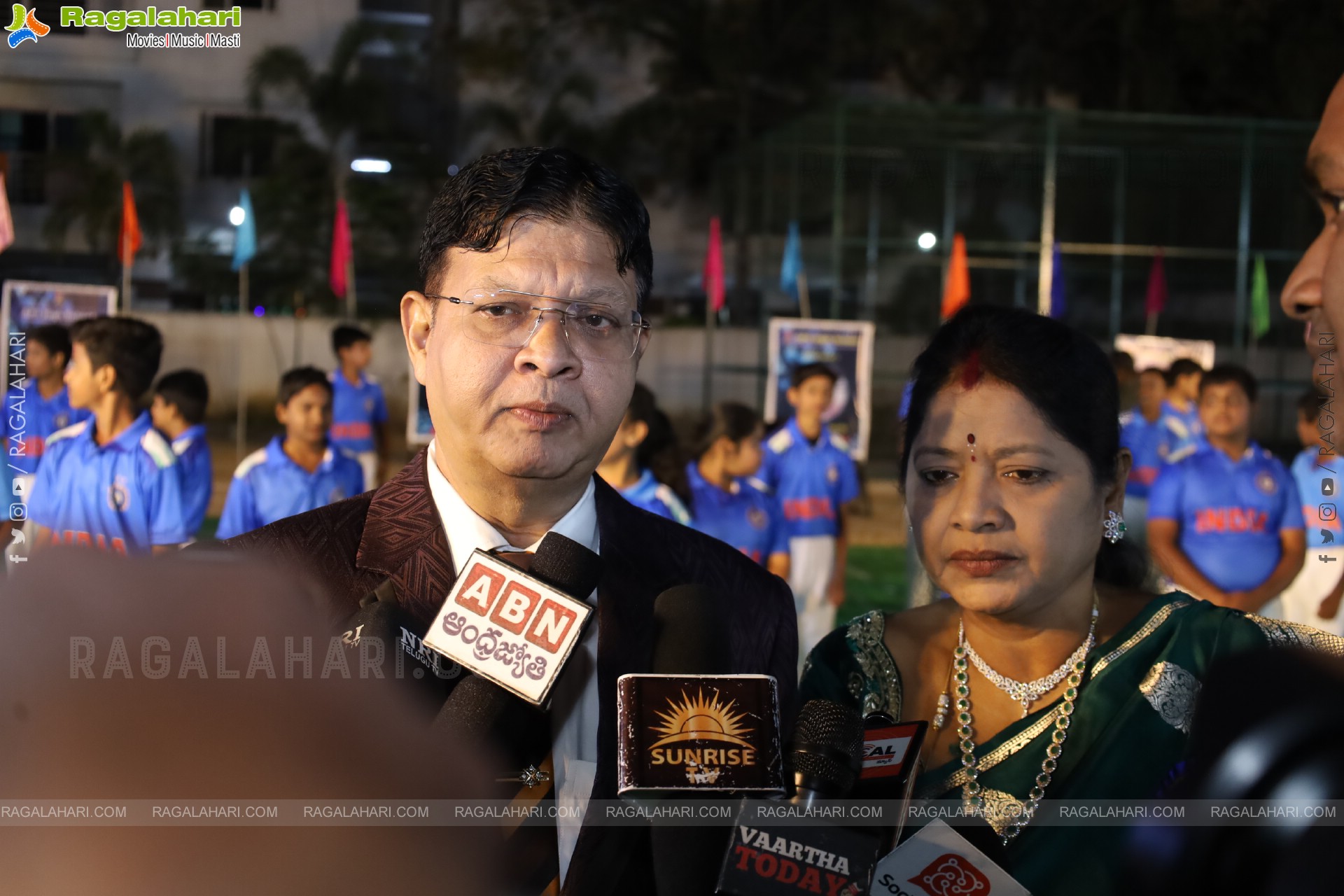 Sankalp Annual Sports Day 2025 Celebrations, SPS High School