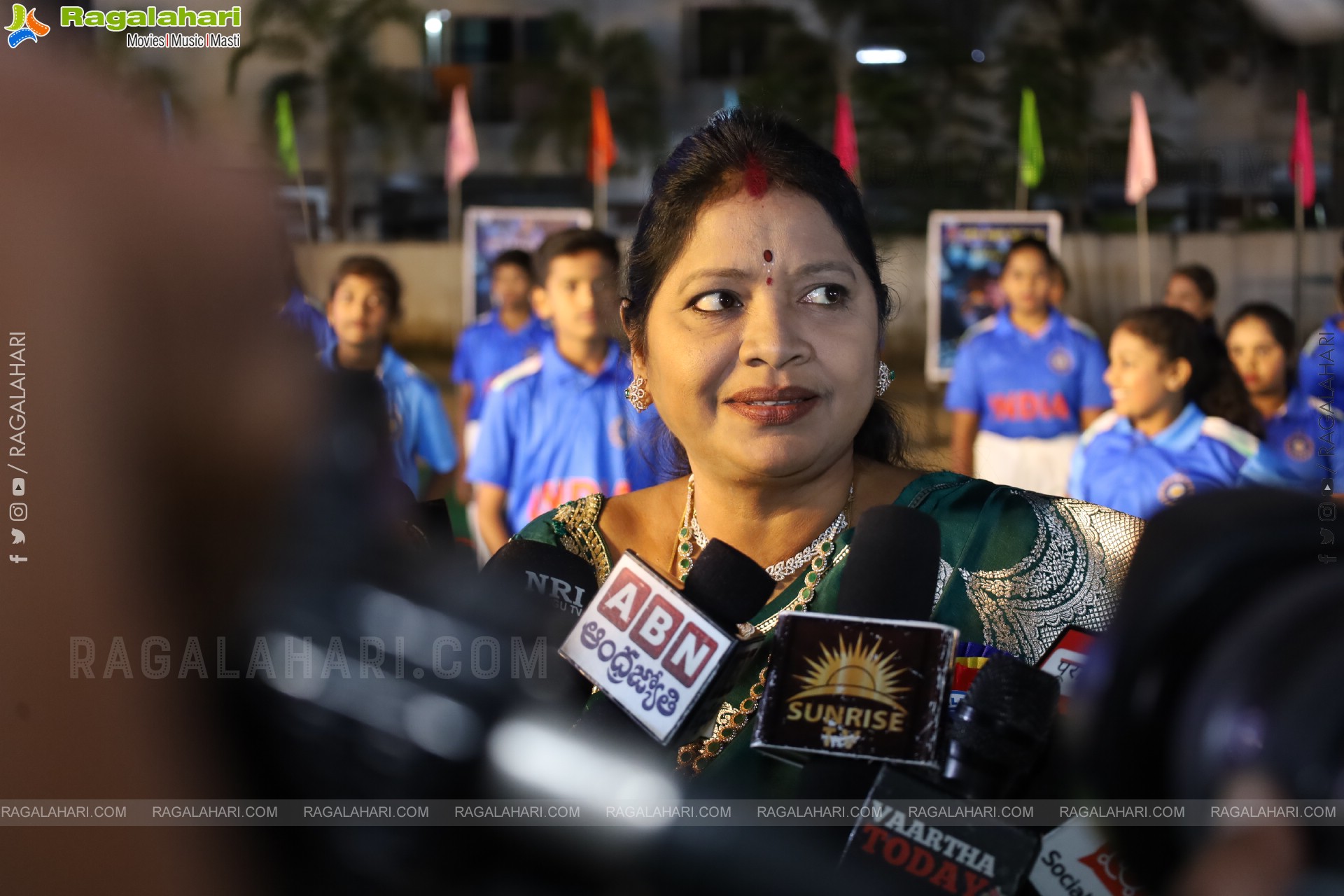 Sankalp Annual Sports Day 2025 Celebrations, SPS High School
