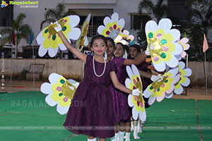 Sankalp Annual Sports Day 2025 Celebrations