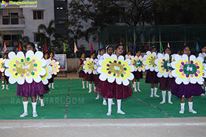 Sankalp Annual Sports Day 2025 Celebrations